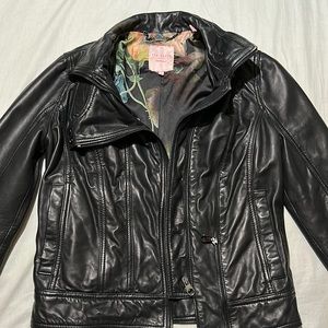 Ted Baker Leather Jacket